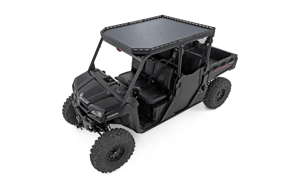 CFMOTO UFORCE 1000 XL Deck Roof - 4-Door - Rough Country - '22-'26